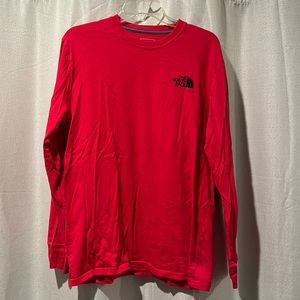 North Face LS t-shirt